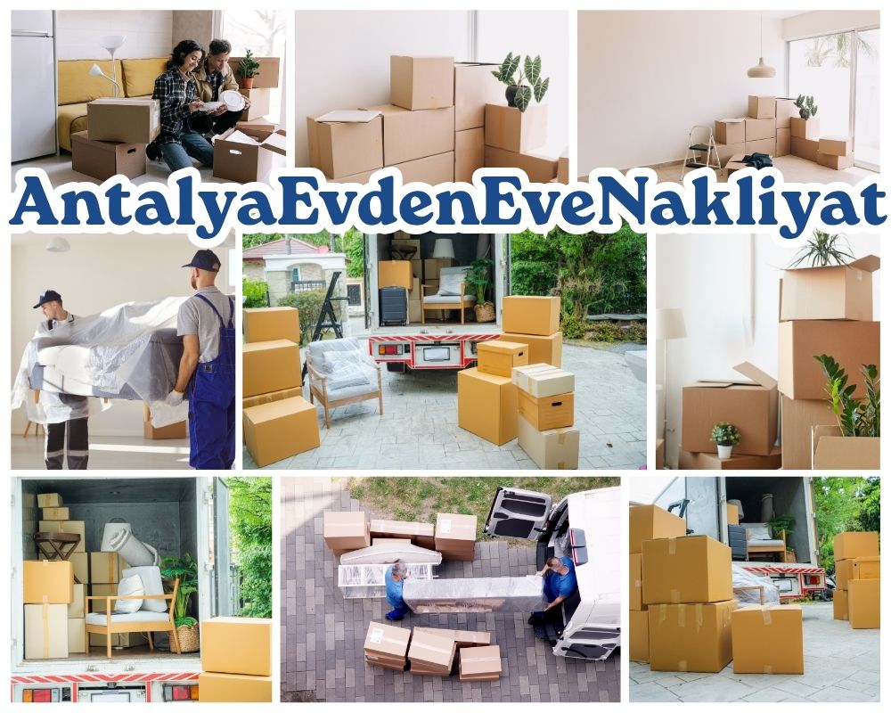 Antalya Suluova Evden Eve Taşımacılık